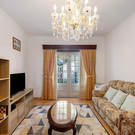 فيلة Casa Cimo D'aldeia *