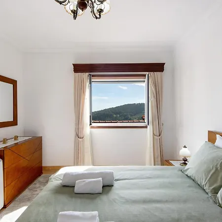 Casa Cimo D'aldeia Vila Vila Cova de Perrinho