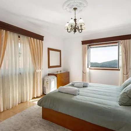 Casa Cimo D'aldeia Vila Cova de Perrinho