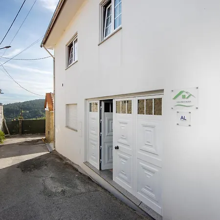 Casa Cimo D'aldeia Vila Cova de Perrinho