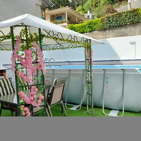 Casa Cimo D'aldeia * Vila Cova de Perrinho