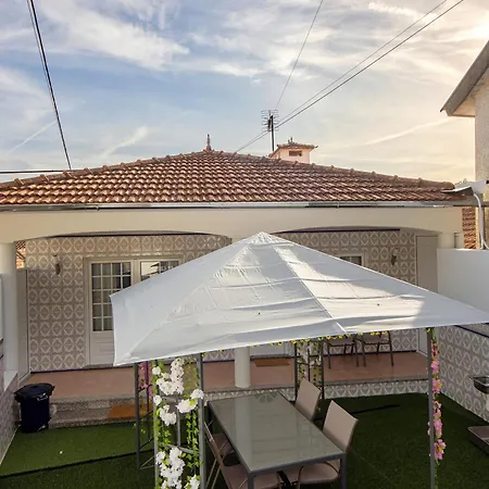 Casa Cimo D'aldeia Βίλα