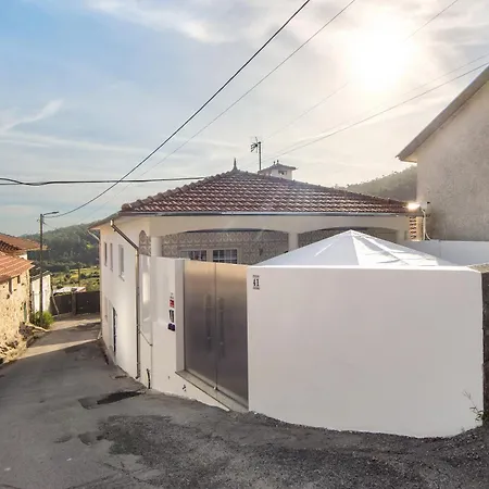 Vila Casa Cimo D'aldeia Vila Cova de Perrinho