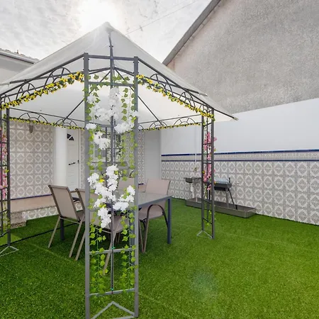 Vila Casa Cimo D'aldeia