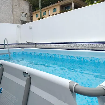 Vila Casa Cimo D'aldeia *