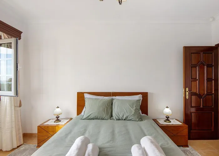 别墅 Casa Cimo D'aldeia