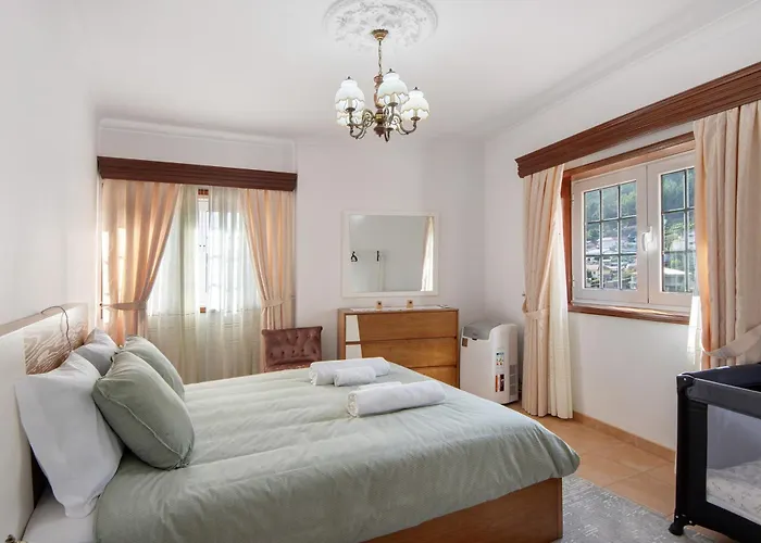 别墅 Casa Cimo D'aldeia Vila Cova de Perrinho