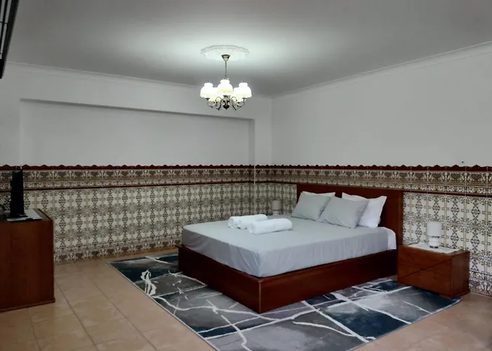 别墅 Casa Cimo D'aldeia