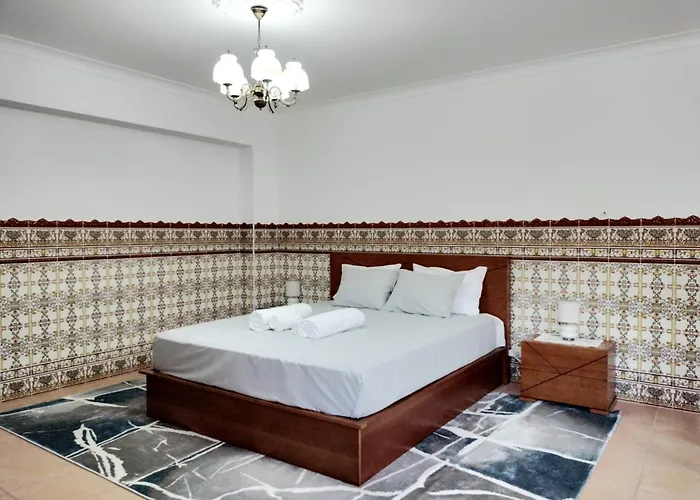 别墅 Casa Cimo D'aldeia