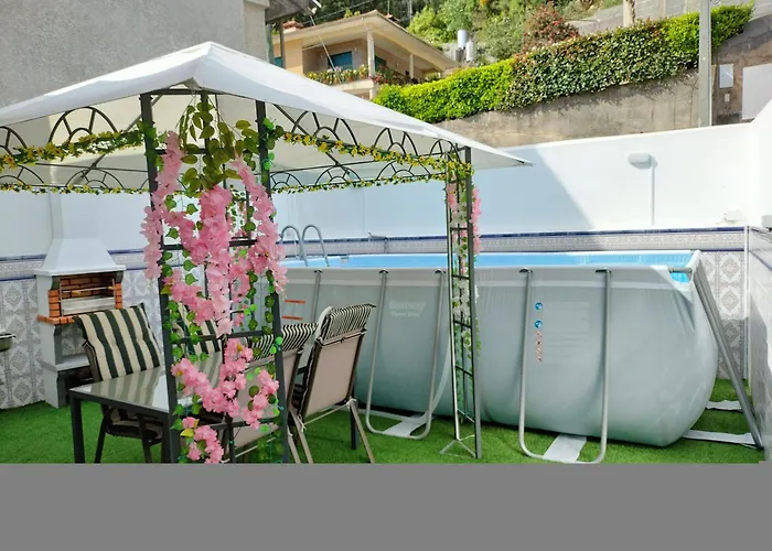 Casa Cimo D'aldeia * Vila Cova de Perrinho