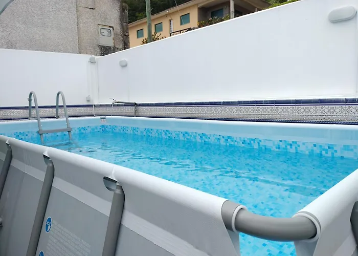 别墅 Casa Cimo D'aldeia *